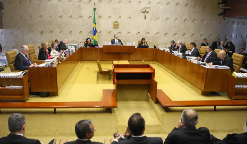 Plenário do STF vota sobre a permanência de símbolos religiosos em prédios públicos