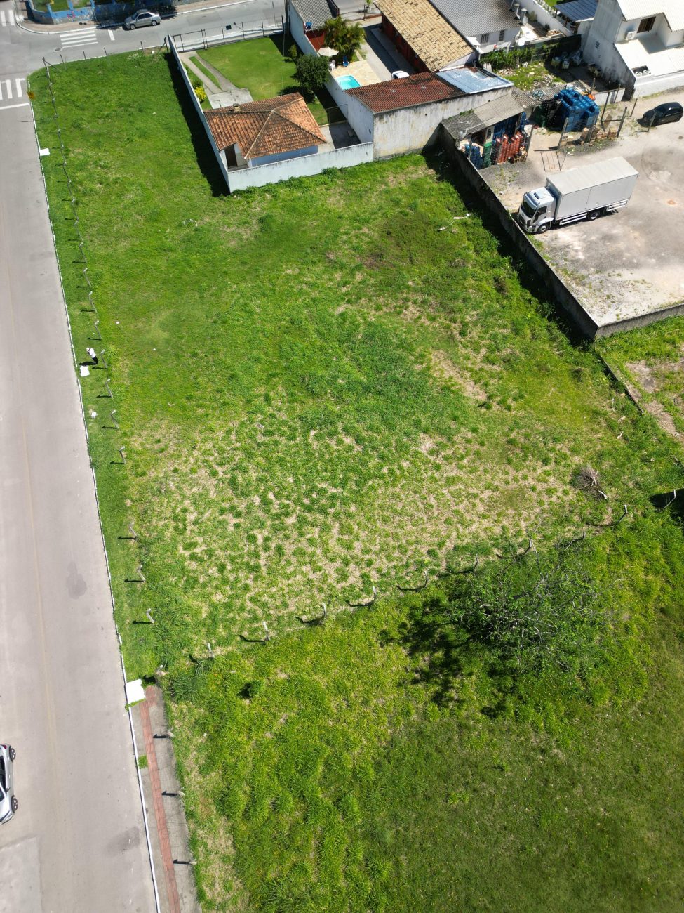 Terreno em Canasvieiras - PMF/Divulgação/ND