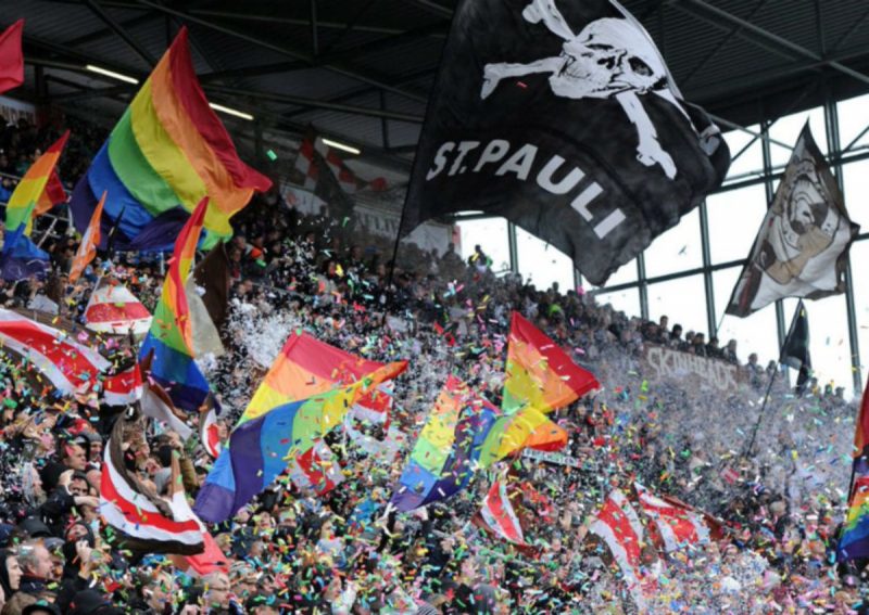 St. Pauli deixou o ‘X’, antigo Twitter – Foto: Divulga&ccedil;&atilde;o/ FC St. Pauli