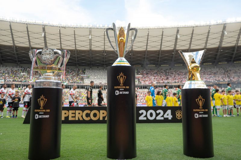 CBF divulga calendário do Campeonato Brasileiro de 2025