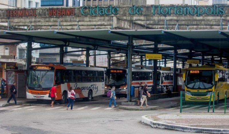 Terminal Urbano Cidade de Florianópolis