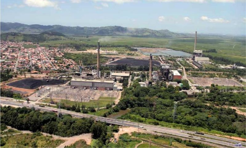 parque de geração de energia elétrica; transição energética justa