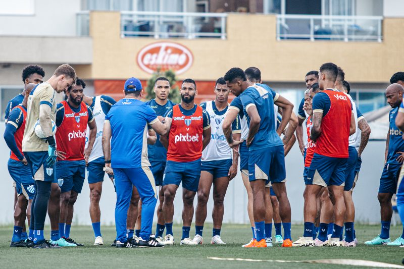 Avaí x Mirassol se enfrentam neste domingo