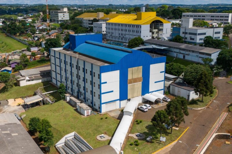 Escola cívico-militar abre matrículas em Chapecó