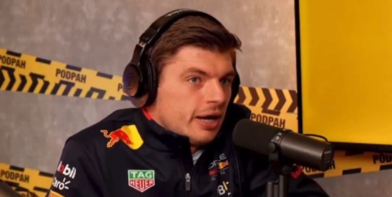 Verstappen revela ser torcedor do Vasco por influencia de namorada brasileira