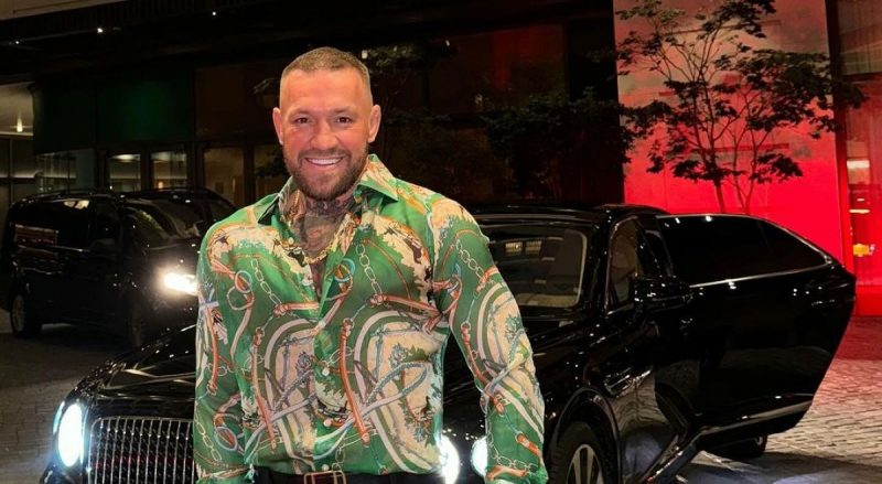 Vítima alega tentar se defender mas, McGregor foi mais forte e abusou sexualmente 