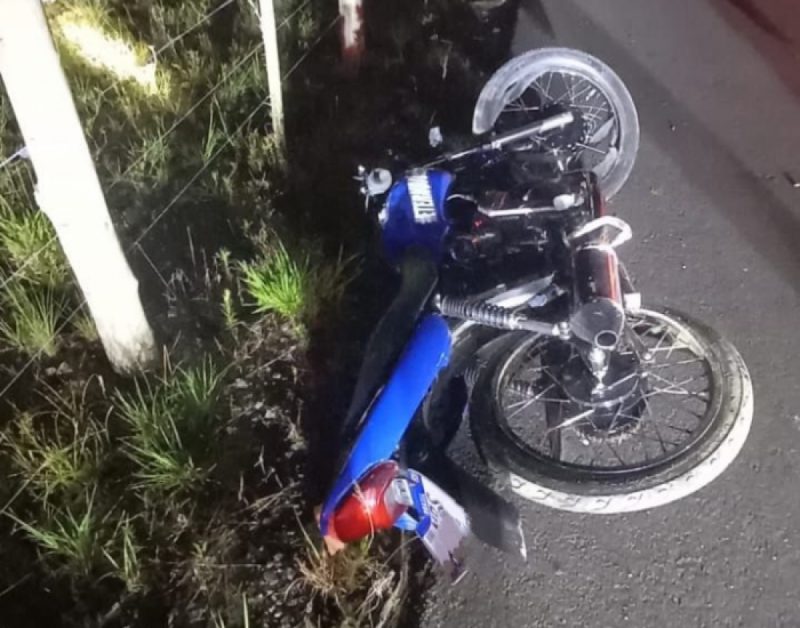 Jovem de 20 anos morreu após acidente de moto em Treze de Maio, no sul de SC 