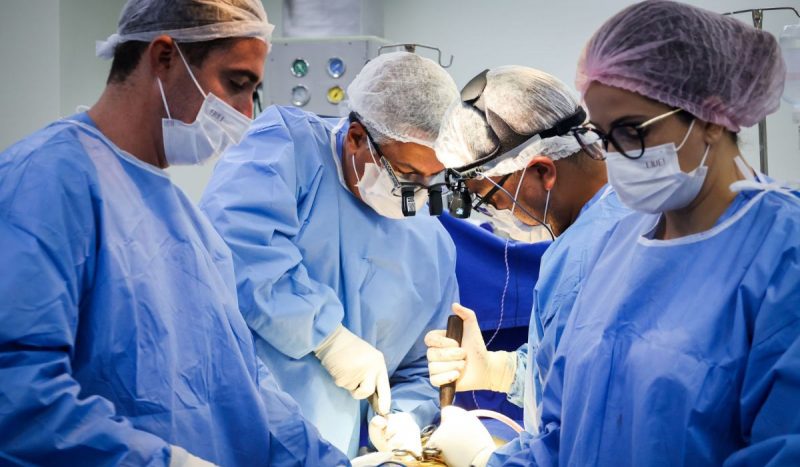 SC teve 16 mil cirurgias eletivas