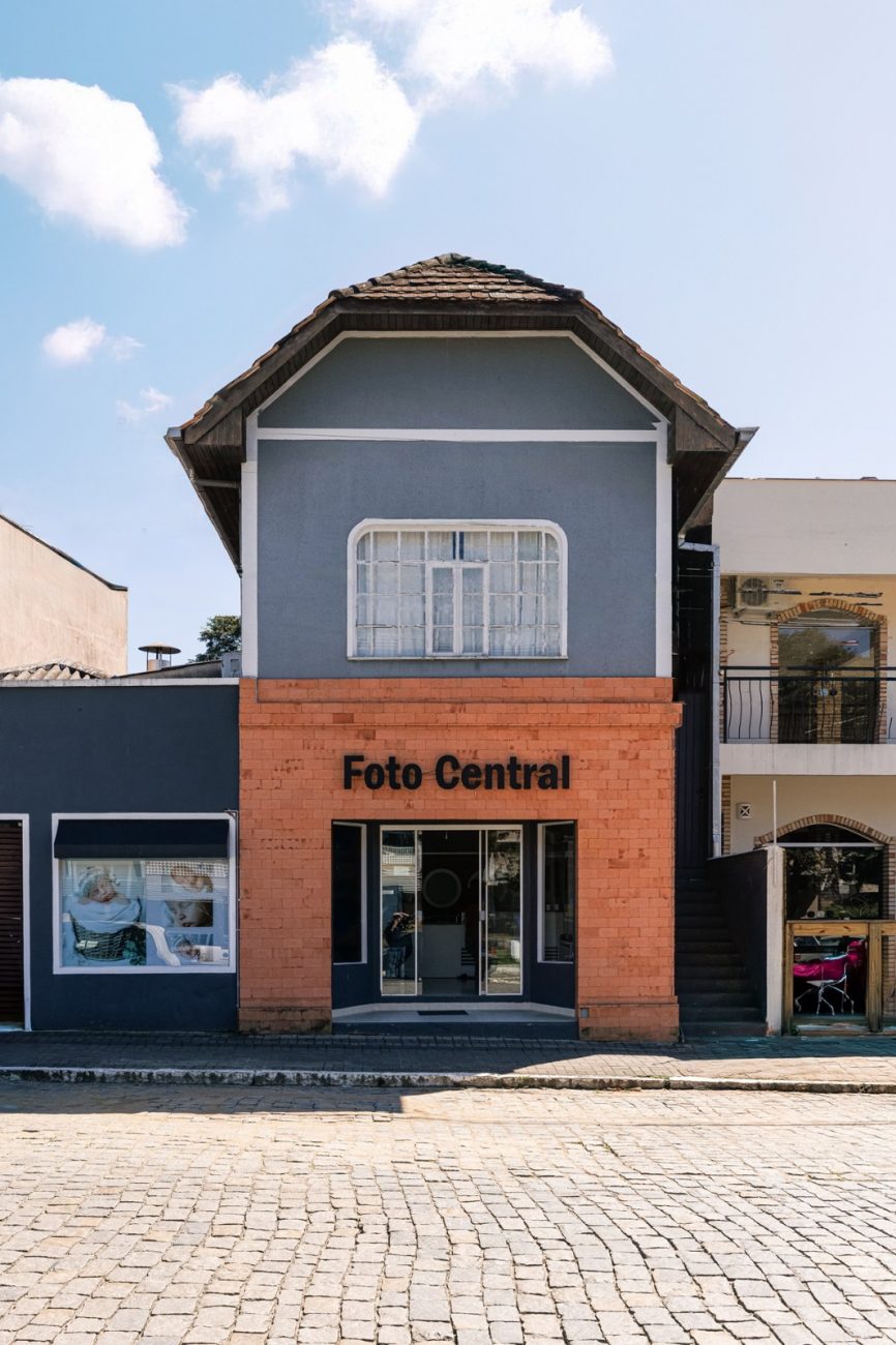 Foto Central - Fernando Zequinão/Reprodução ND