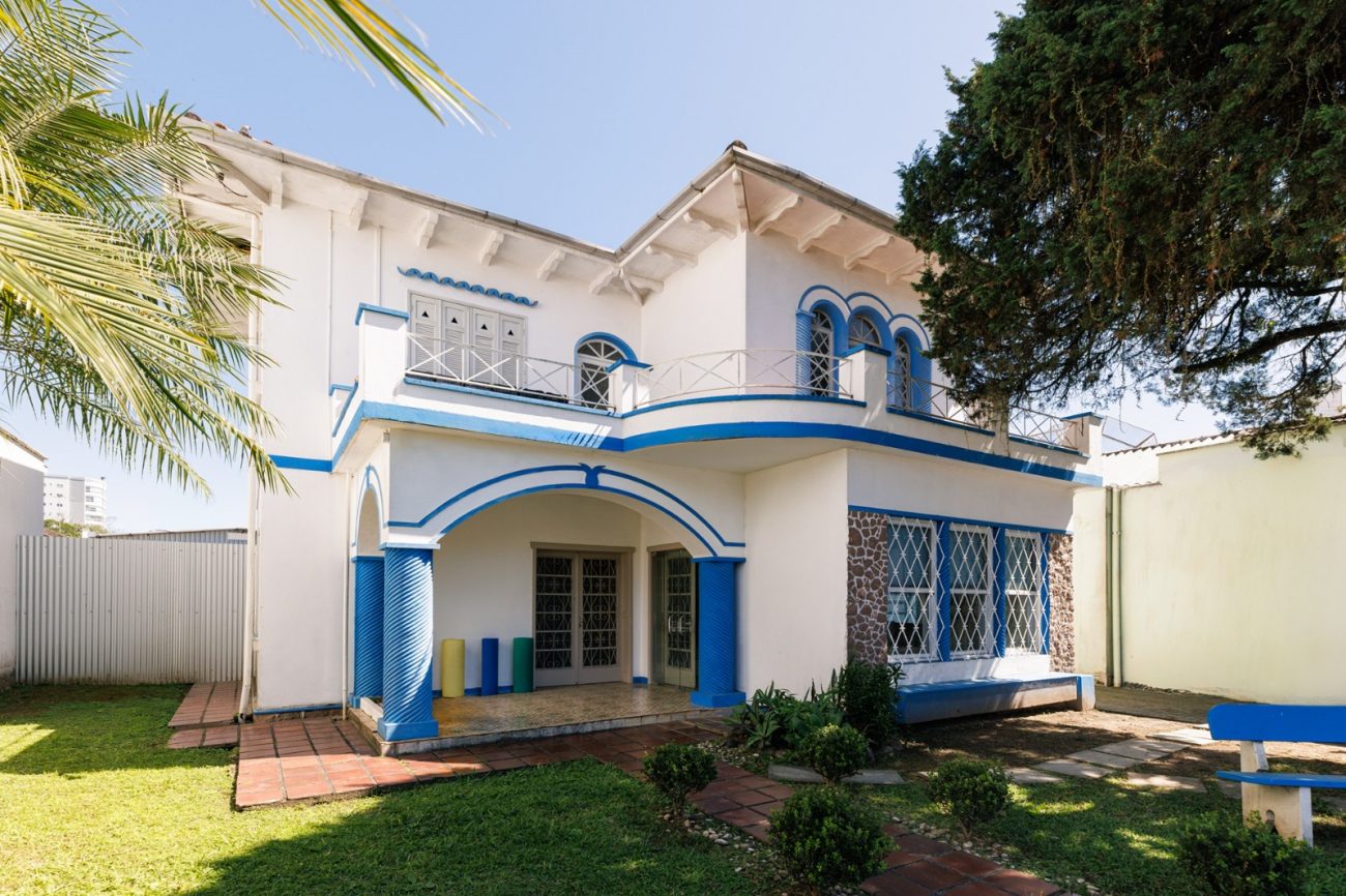 Casa Raimundo Stanke - Fernando Zequinão/Reprodução ND