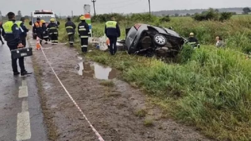 Acidente ocorreu na Rota 38, em Tucumán, na Argentina