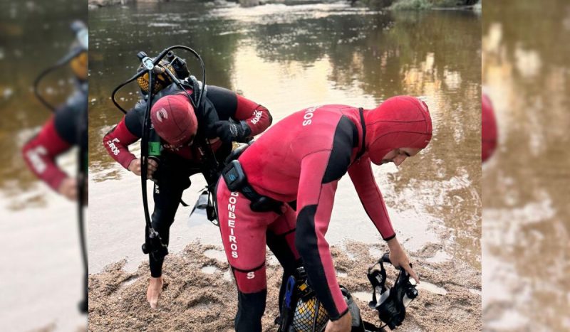 Adolescente morre afogado em rio na Grande Florianópolis