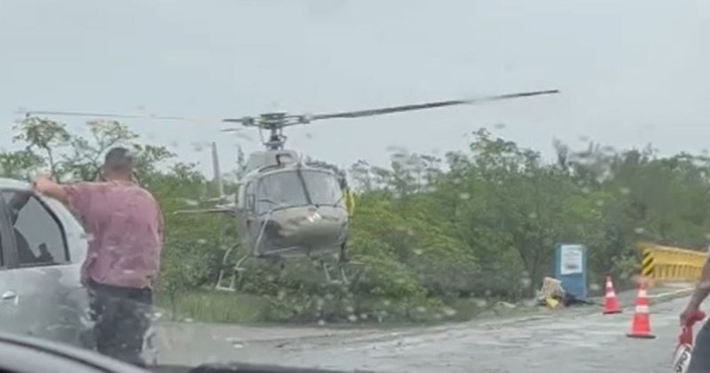 Adolescente desaparece no Morro do Amaral em Joinville