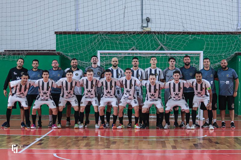 Apaff venceu a Copa SC de futsal em Catanduvas