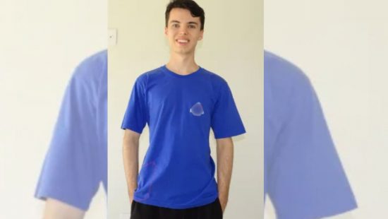 Na 3&ordf; tentativa, jovem de SC alcan&ccedil;a 2&ordm; lugar no vestibular do ITA, o mais dif&iacute;cil do Brasil