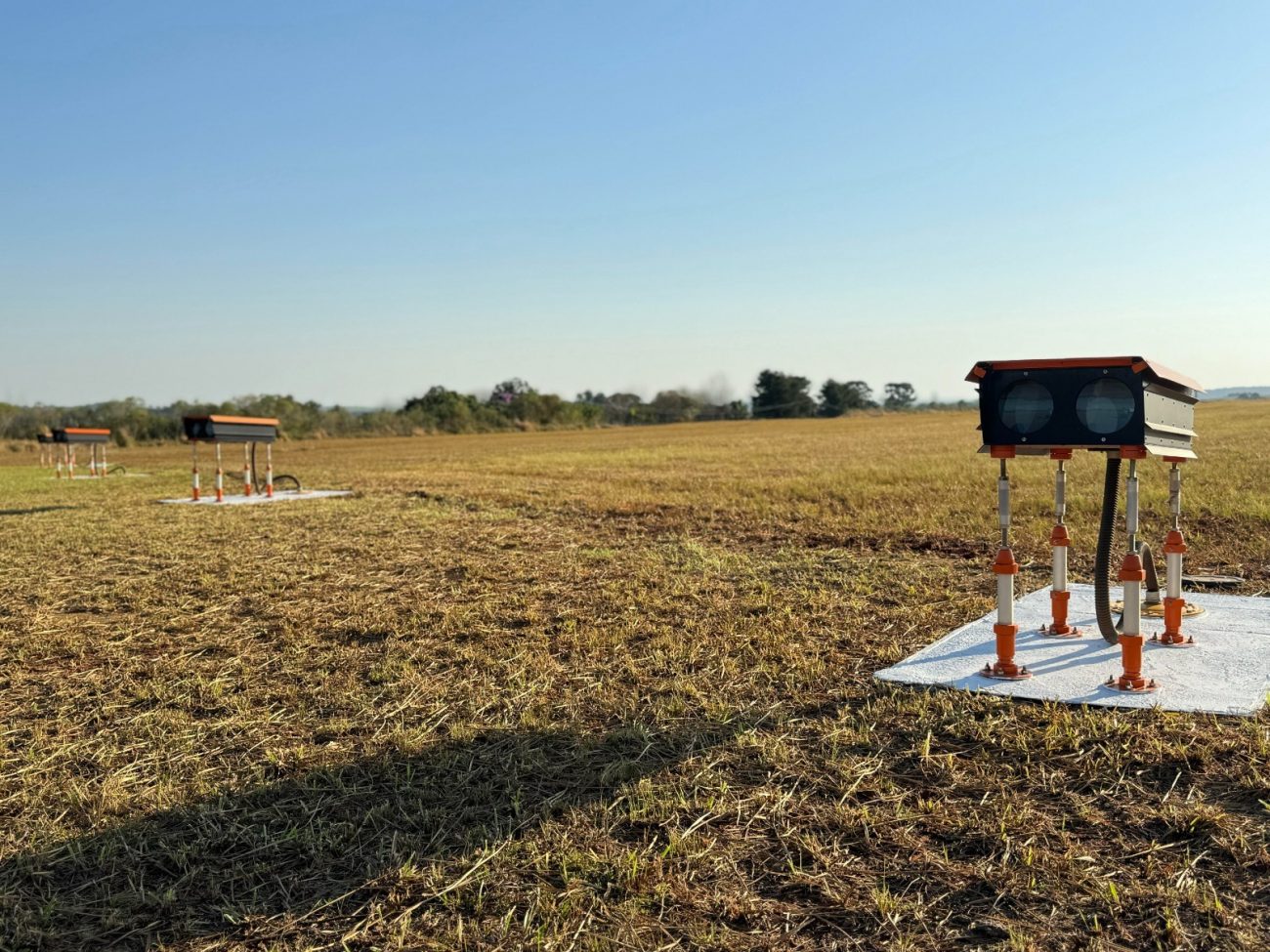 Mesmo com litoral frio e nublado, tempo deve permanecer firme no Oeste de Santa Catarina