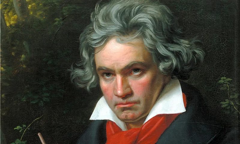 Beethoven, músico gênios