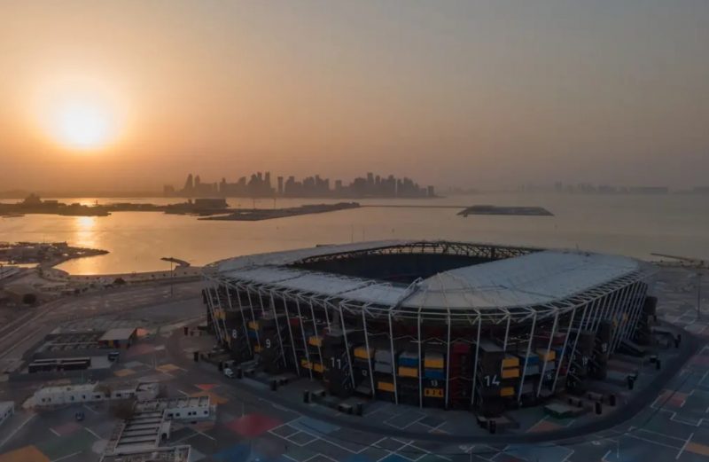 Botafogo e Pachuca vão jogar no Stadium 974, palco da Copa do Mundo no Catar