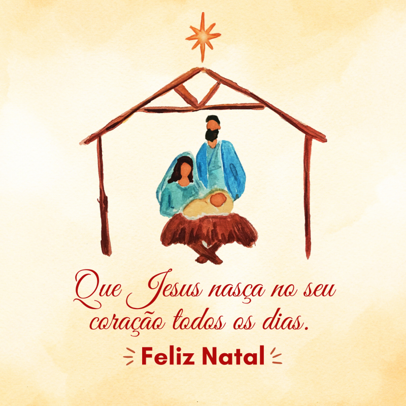 Mensagens de Feliz Natal inéditas para enviar no WhatsApp