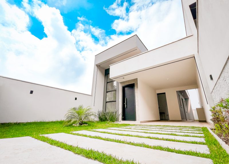 Casa Catarina ajuda catarinenses a realizarem o sonho da casa própria