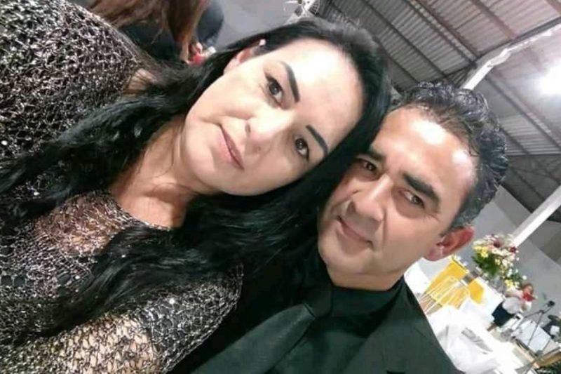 Casal morto em Grave acidente em Nova Itaberaba 