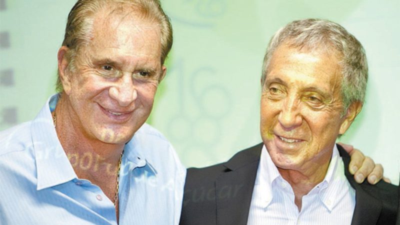 Claudio era próximo de Abilio Diniz e já comandou empresas por indicação do amigo - Foto: Reprodução/ND