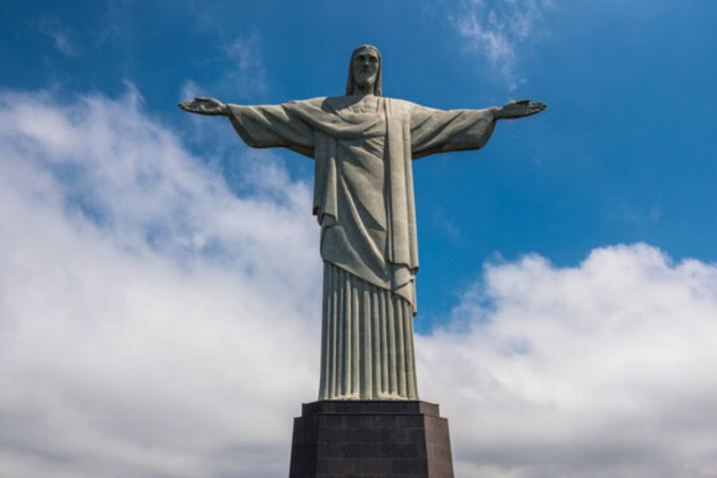 Monumento Cristo Redentor 