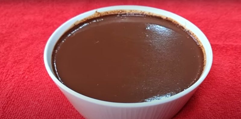 Prático de fazer, doce saudável e gostoso é perfeito para a sobremesa 