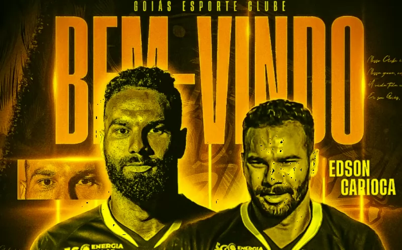 Edson Carioca Goiás