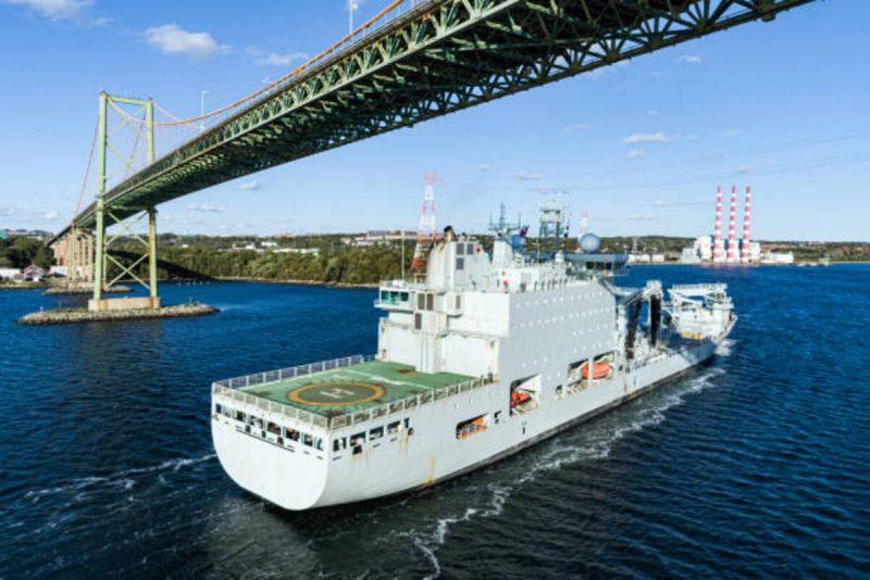 Engenharia Naval é o curso mais concorrido pelos que desejam ingressar nas universidades públicas do Brasil - Foto: Getty Images/Reprodução/ND