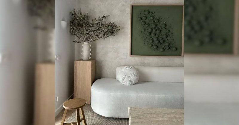 Estilo quiet luxury continua nas tendências de decoração