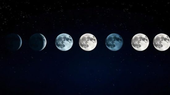 Qual a fase da Lua hoje, quarta-feira (11)?