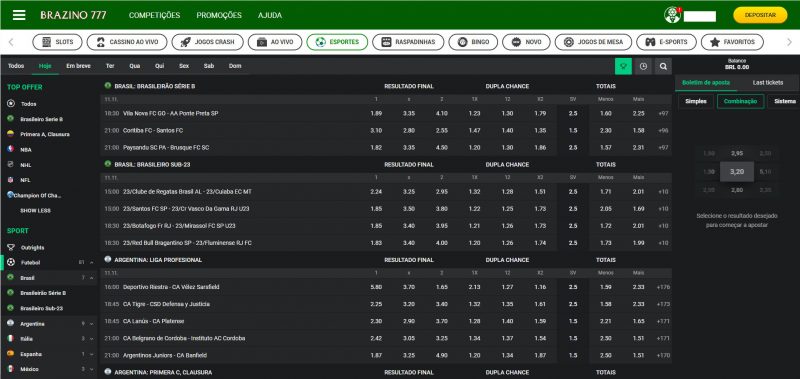Casas de Apostas Futebol - Melhores Sites em 2024