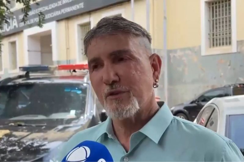 Irmão de mulher velada por engano dá entrevista ao BG
