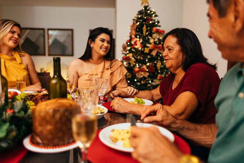 Ceia de Natal; Hipermais