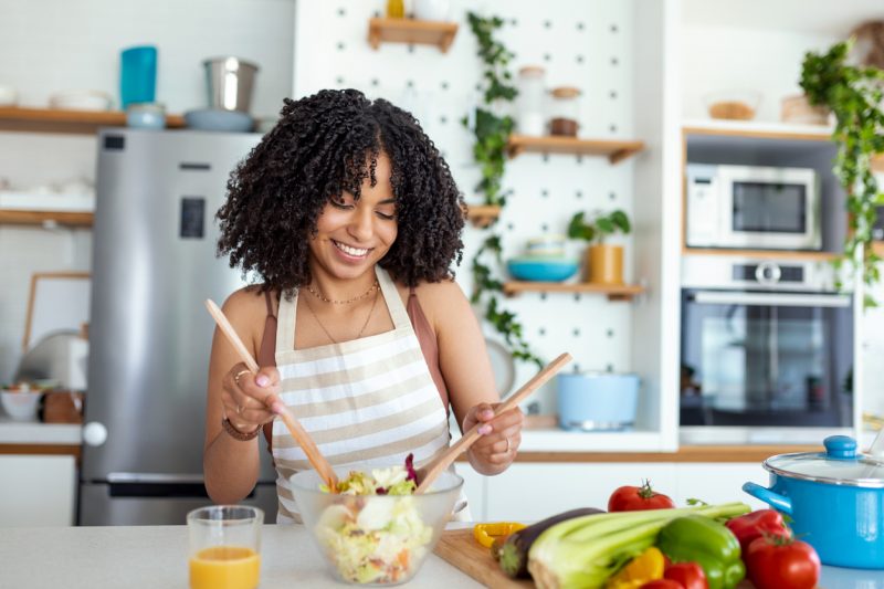 4 passos para ter uma alimentação mais saudável e equilibrada