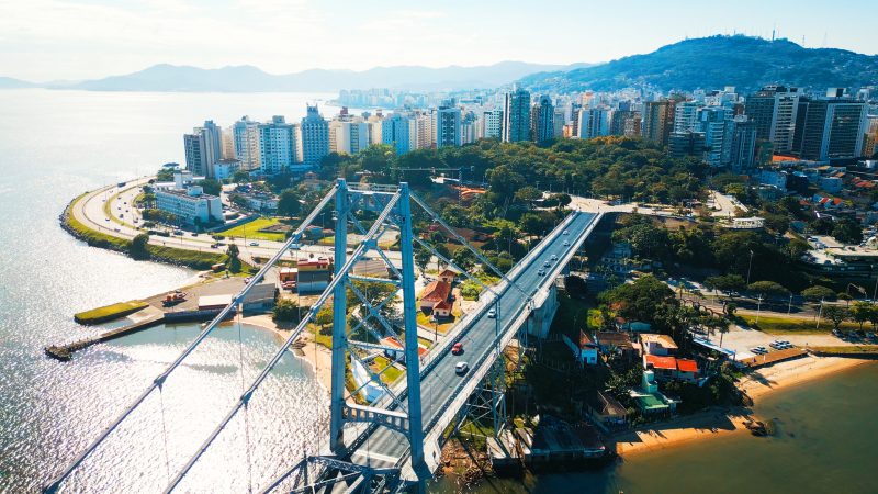 Santa Catarina recebeu um aumento nas transferências diretas do Governo Federal 