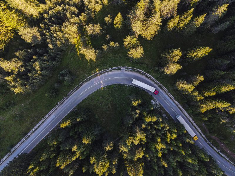 Sustentabilidade no transporte rodoviário: quais são os desafios e as oportunidades?