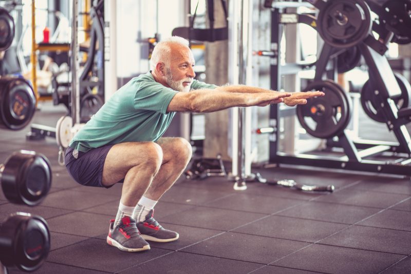 Exercícios para pessoas idosas: como prevenir lesões e garantir mais qualidade de vida