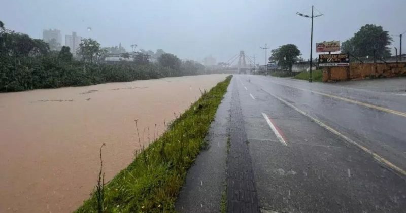 Rio Itajaí-Mirim