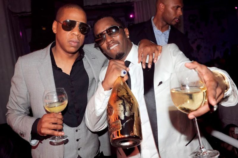 Processo contra Jay-Z e P. Diddy foi arquivado em fevereiro