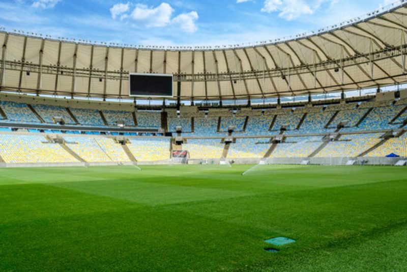 Estádio do Maracanã vai receber Flamengo x Vasco -