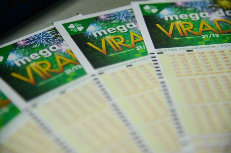 Mega da Virada sorteará o prêmio de R$ 600 milhões 