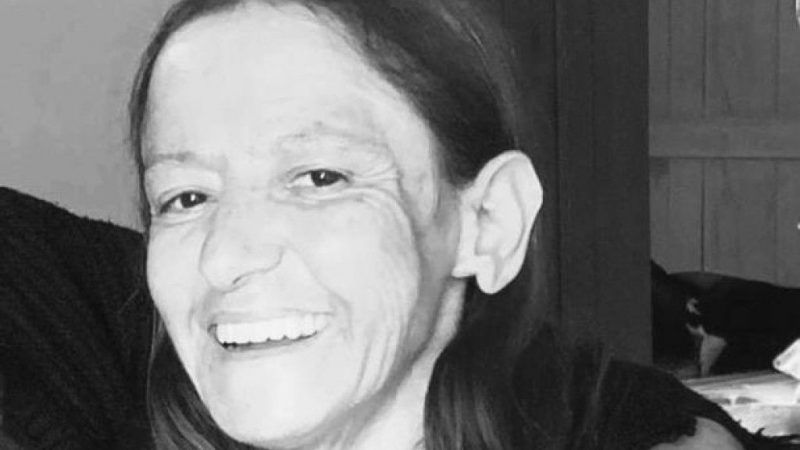 Mulher morta em SC foi identificada como Iraci Mariano de Freitas