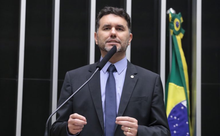 Deputado Moses Rodrigues (União-CE), relator da PEC de corte de gastos