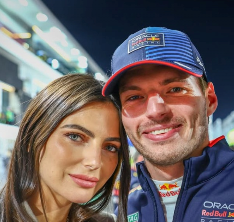 Filho de Max Verstappen terá avôs com passagem pela F1 