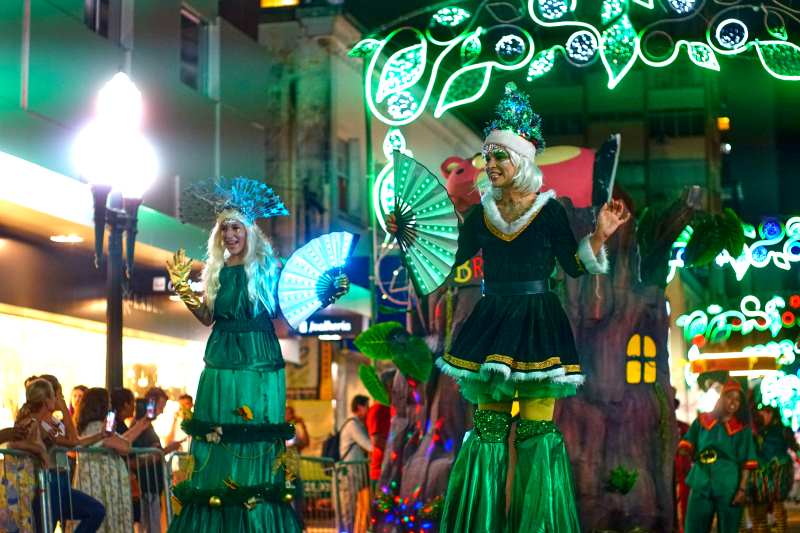 Evento contar&aacute; com diversas apresenta&ccedil;&otilde;es art&iacute;sticas – Foto: Secom Itaja&iacute;/ Divlga&ccedil;&atilde;o