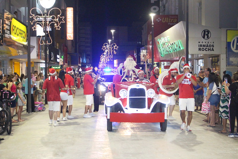 natal itajai – Foto: Secom Itaja&iacute;/ Divlga&ccedil;&atilde;o