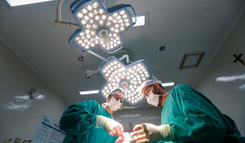 SC teve aumento de 76% no número de cirurgias em 2024