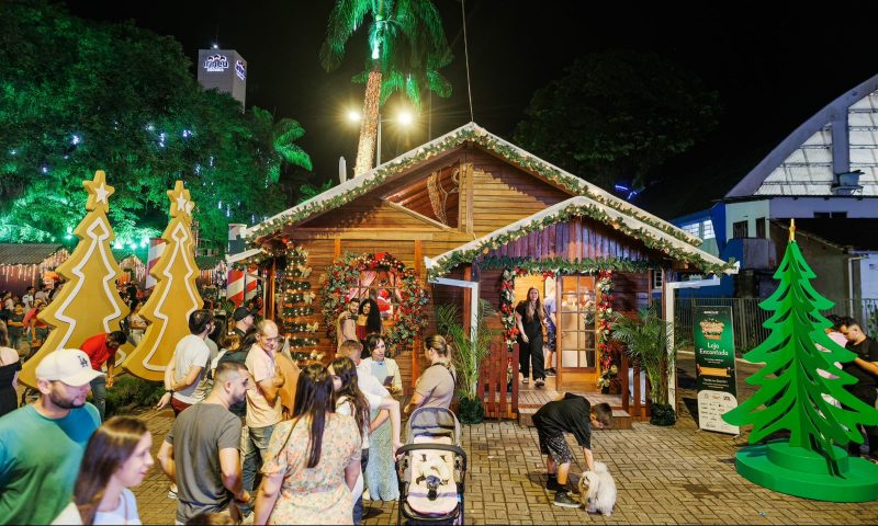 Feriado de Natal em Joinville impacta horários de serviços públicos